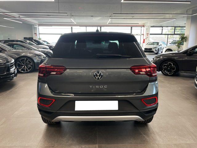VOLKSWAGEN T-Roc 1.0 TSI 110 CV Life