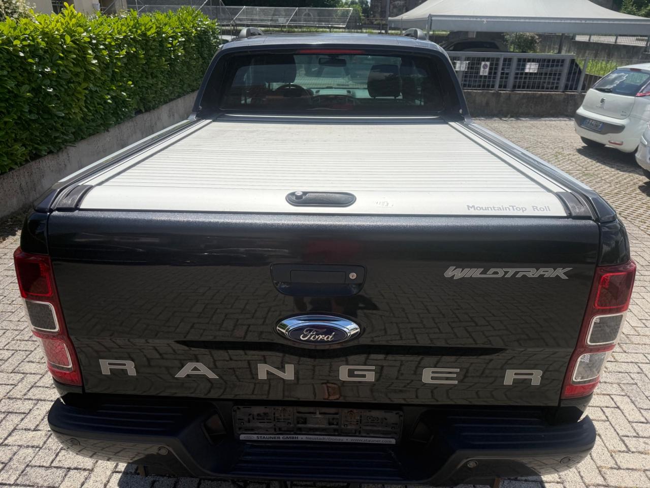 Ford Ranger 3.2 TDCi Manuale Wildtrak