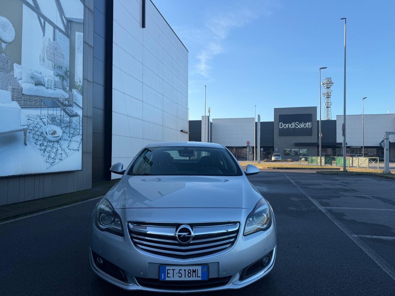 Opel Insignia 2.0 CDTI 4x4 163CV 4 porte aut. Cosmo