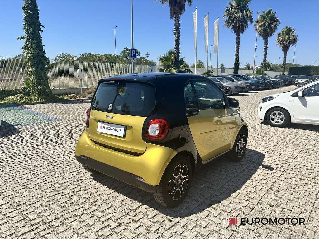 Smart fortwo coupe 1.0 Passion twinamic