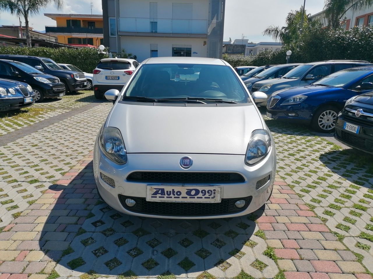 Fiat Punto 1.4 8V 5 porte Easypower Easy