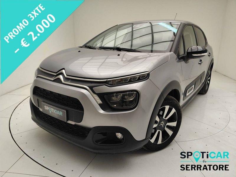 Citroën C3 III 2017 1.2 puretech Shine Pack s&s 110cv eat6 my20