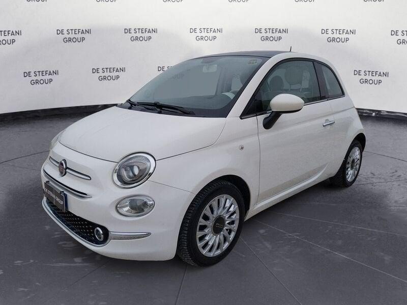 FIAT 500 500 1.2 Lounge easypower Gpl 69cv my19