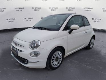 FIAT 500 500 1.2 Lounge easypower Gpl 69cv my19