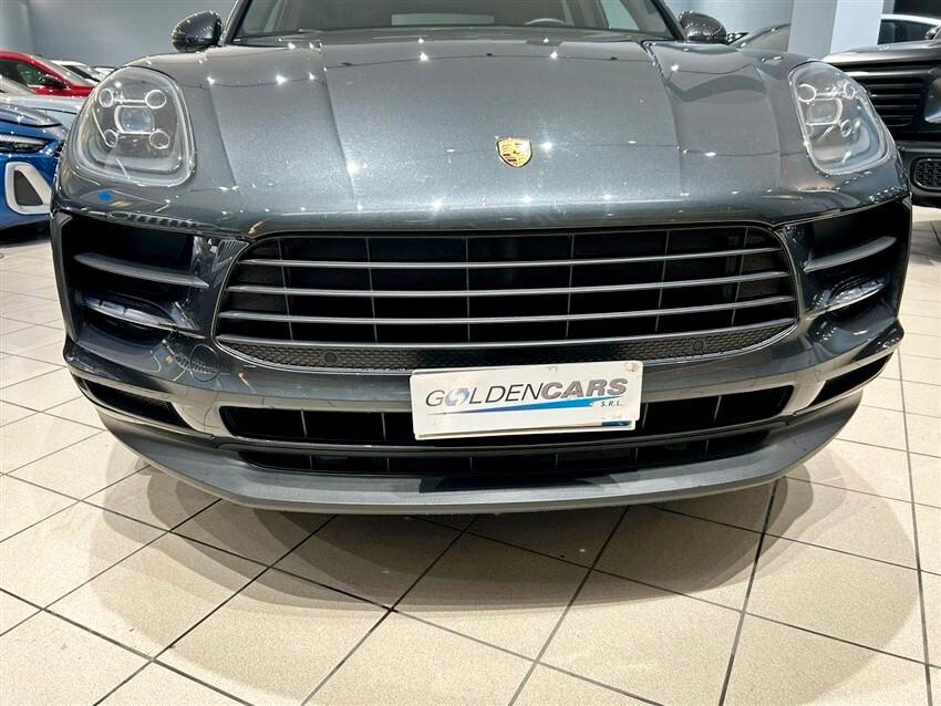Porsche Macan 2.0