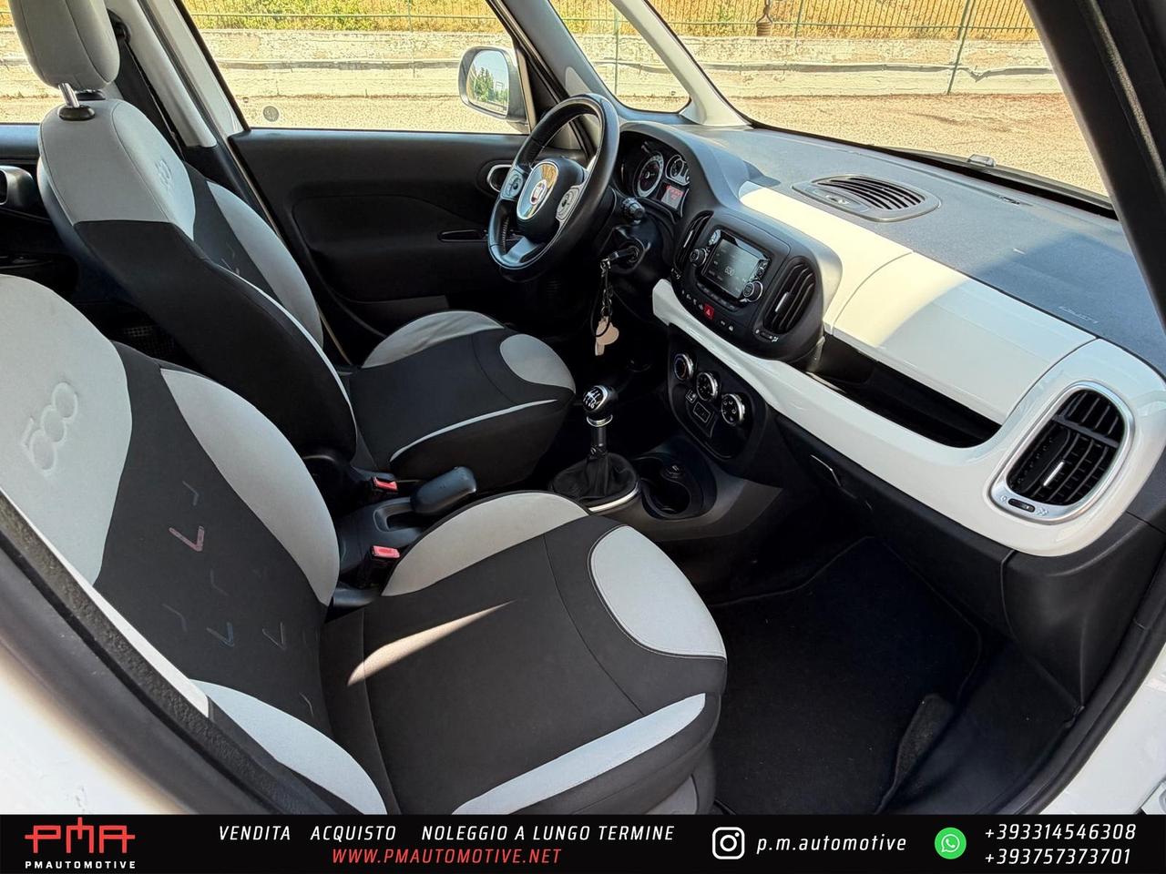 Fiat 500L 1.4 95 CV Lounge