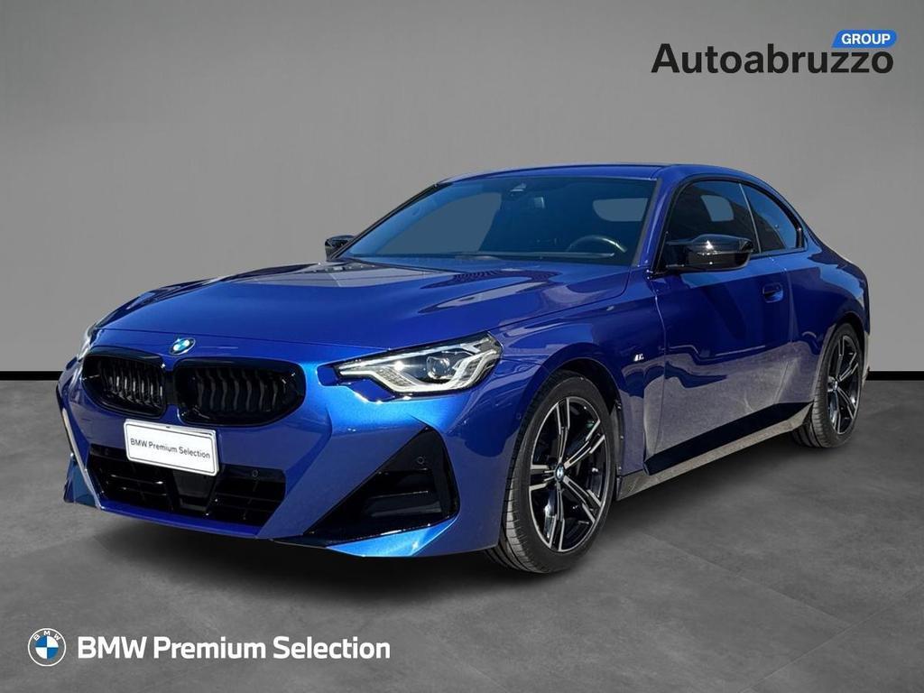 BMW Serie 2 Coupe 218 i Msport Steptronic
