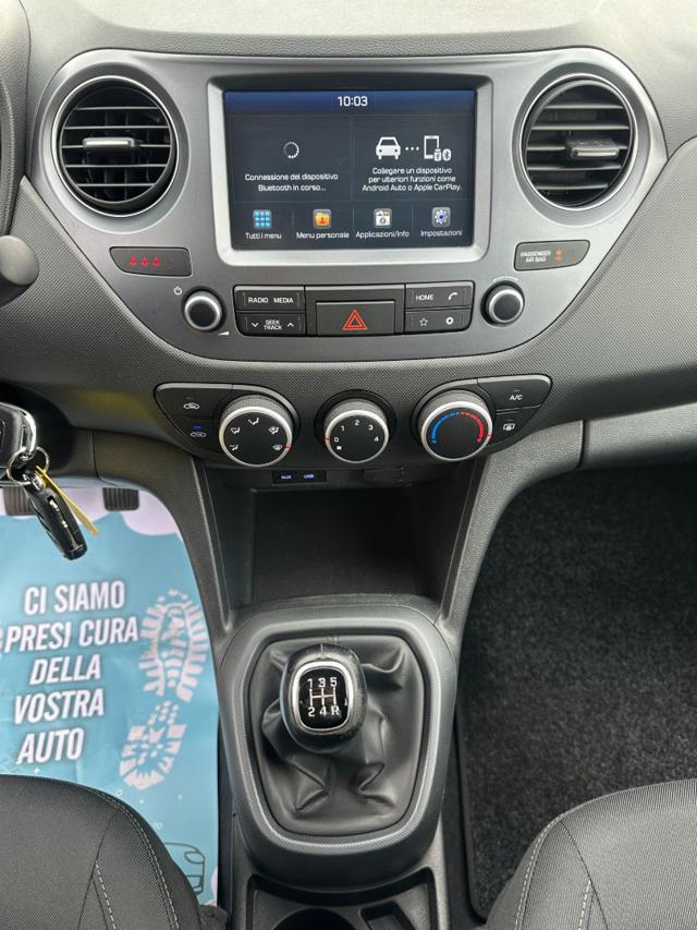 HYUNDAI i10 1.0 MPI Advanced