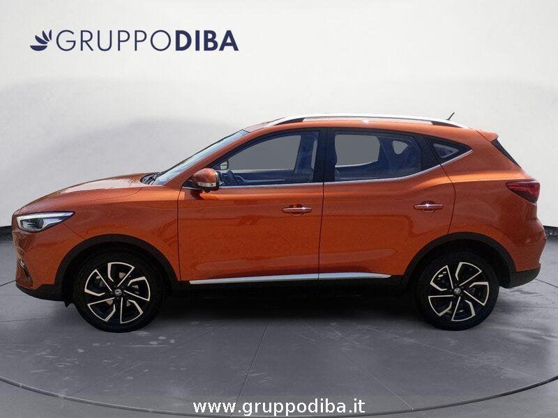 MG ZS 2021 1.5 Luxury
