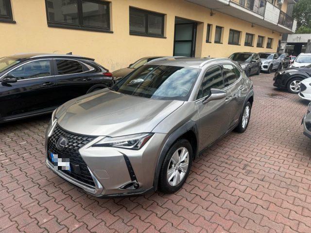 LEXUS UX Full Electric UX Hybrid Business