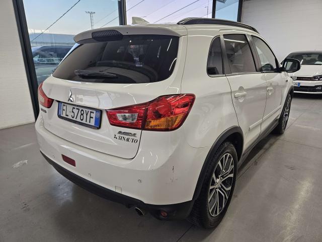 Mitsubishi ASX ASX I 2017 1.6 Intense bi-fuel Gpl 2wd