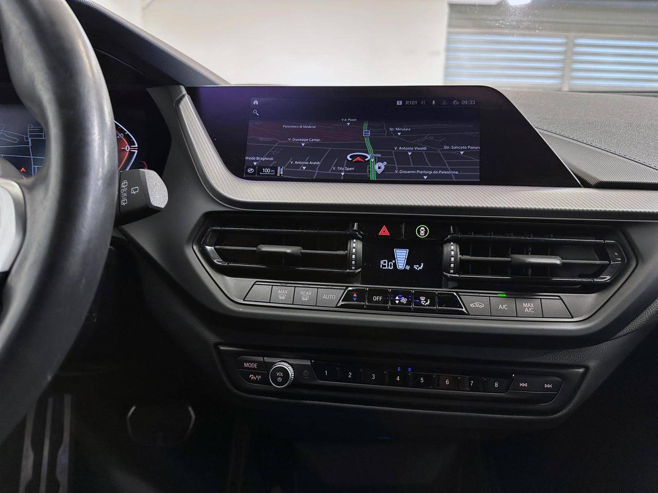 BMW Serie 1 116i Msport