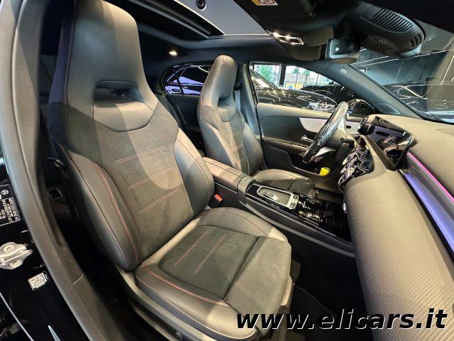 MERCEDES-BENZ A 180 Automatic 4p. AMG Line Premium