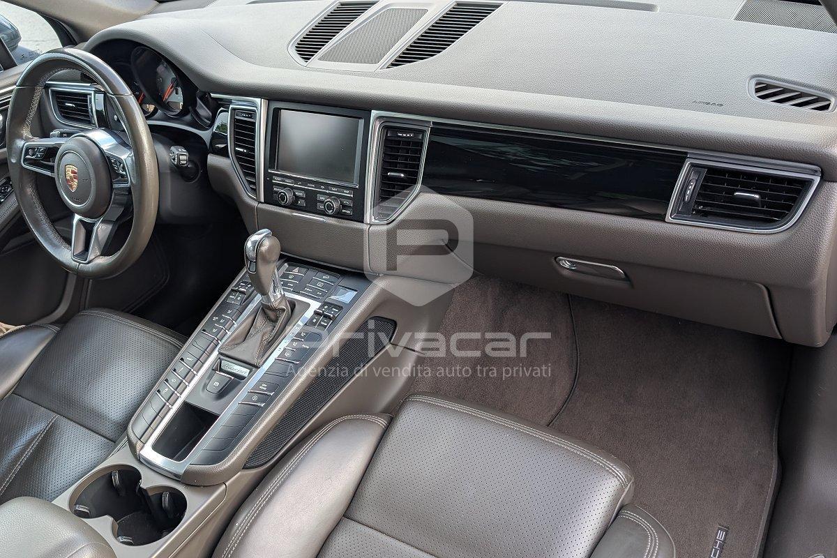 PORSCHE Macan 3.0 Diesel S