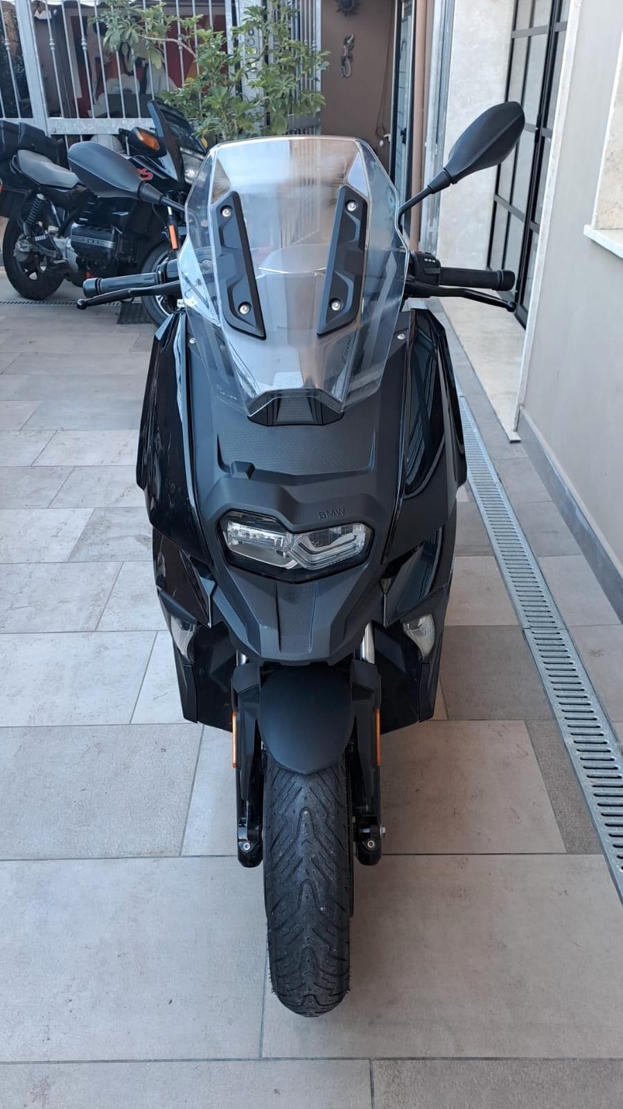 BMW C 400 X