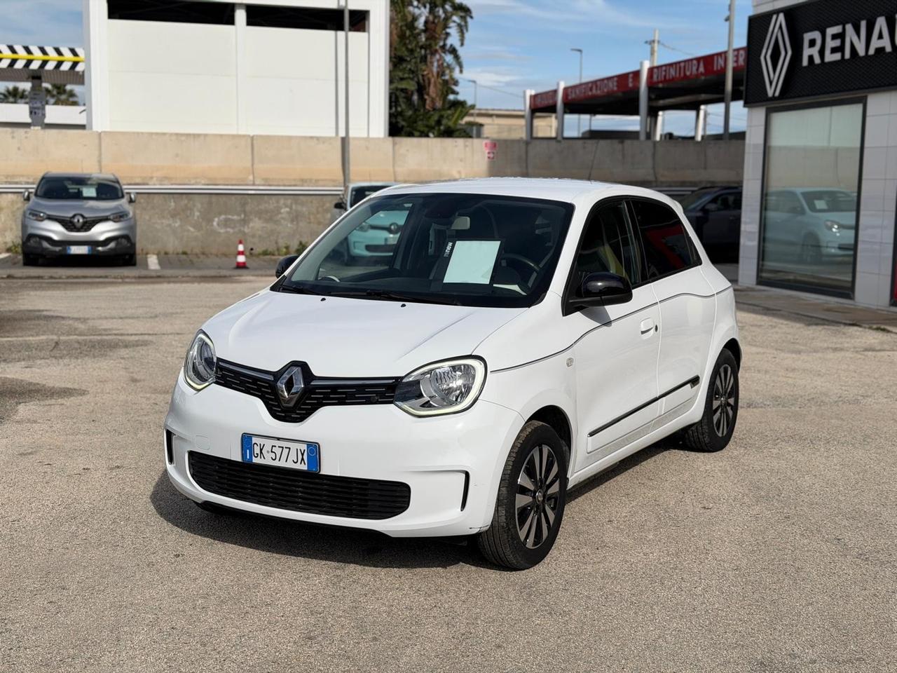 Renault Twingo Electric Techno