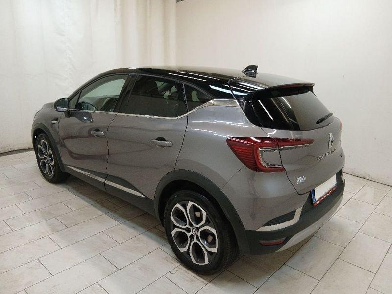 Renault Captur 1.6 E-Tech hybrid Techno Fast Track 145cv auto