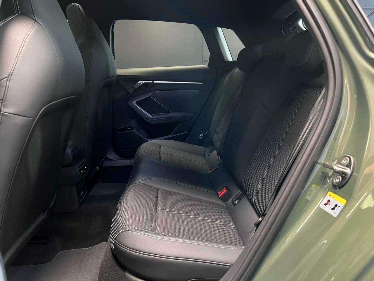 Audi A3 SPB 35 TDI S tronic line edition