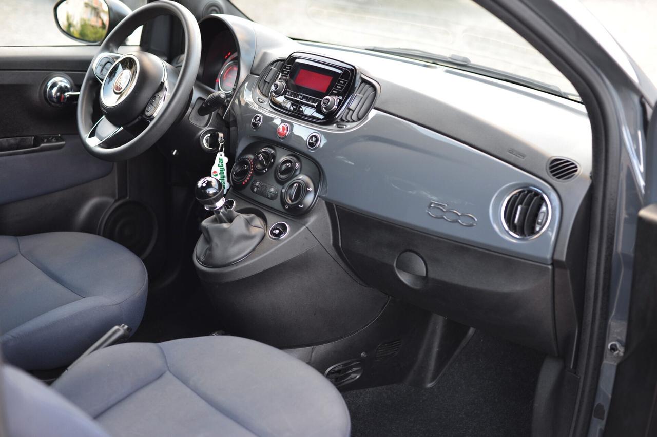 Fiat 500 1.0 Hybrid Cult