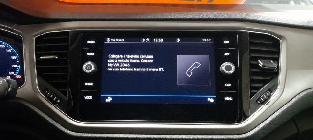 VOLKSWAGEN T-Roc 1.0 TSI 110 CV Style