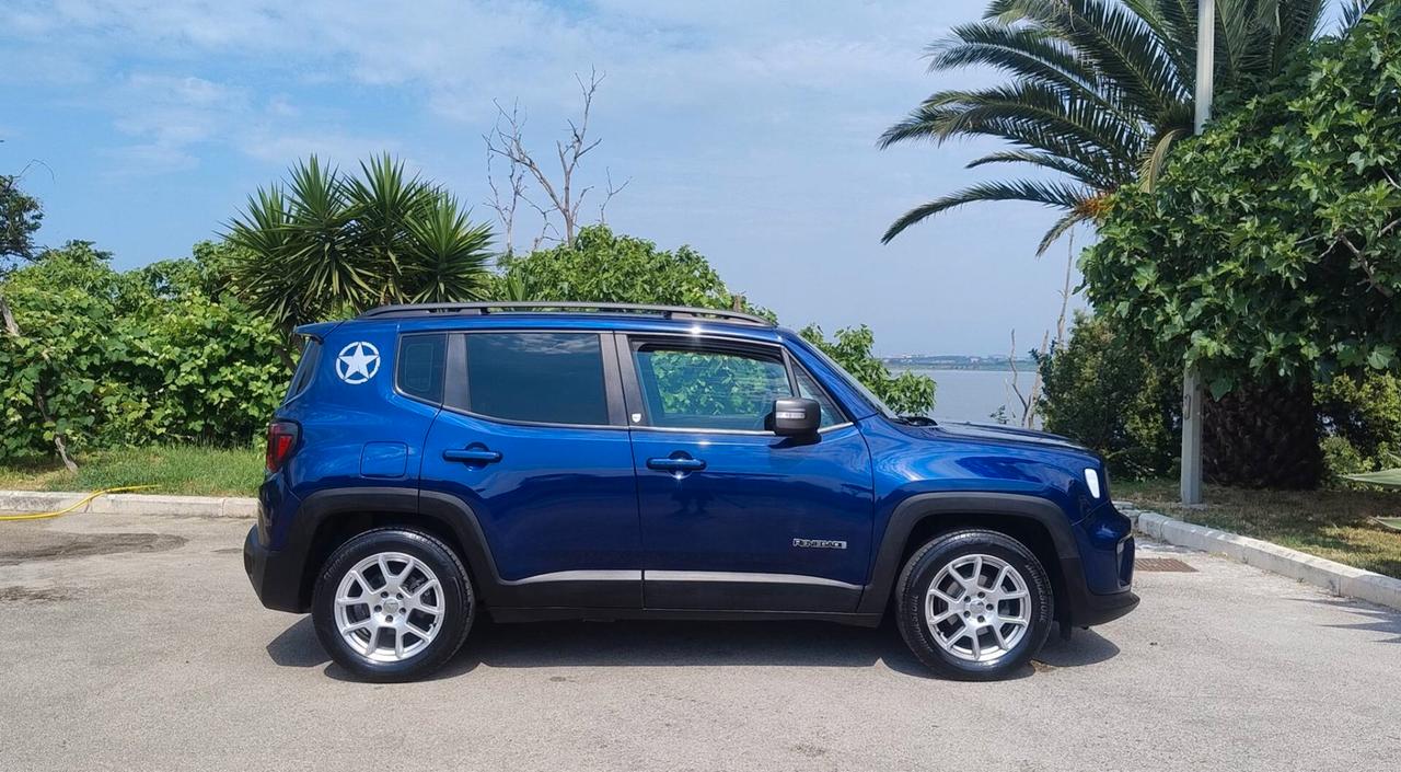 Jeep Renegade 1.6 Mjt DCT 120 CV Limited