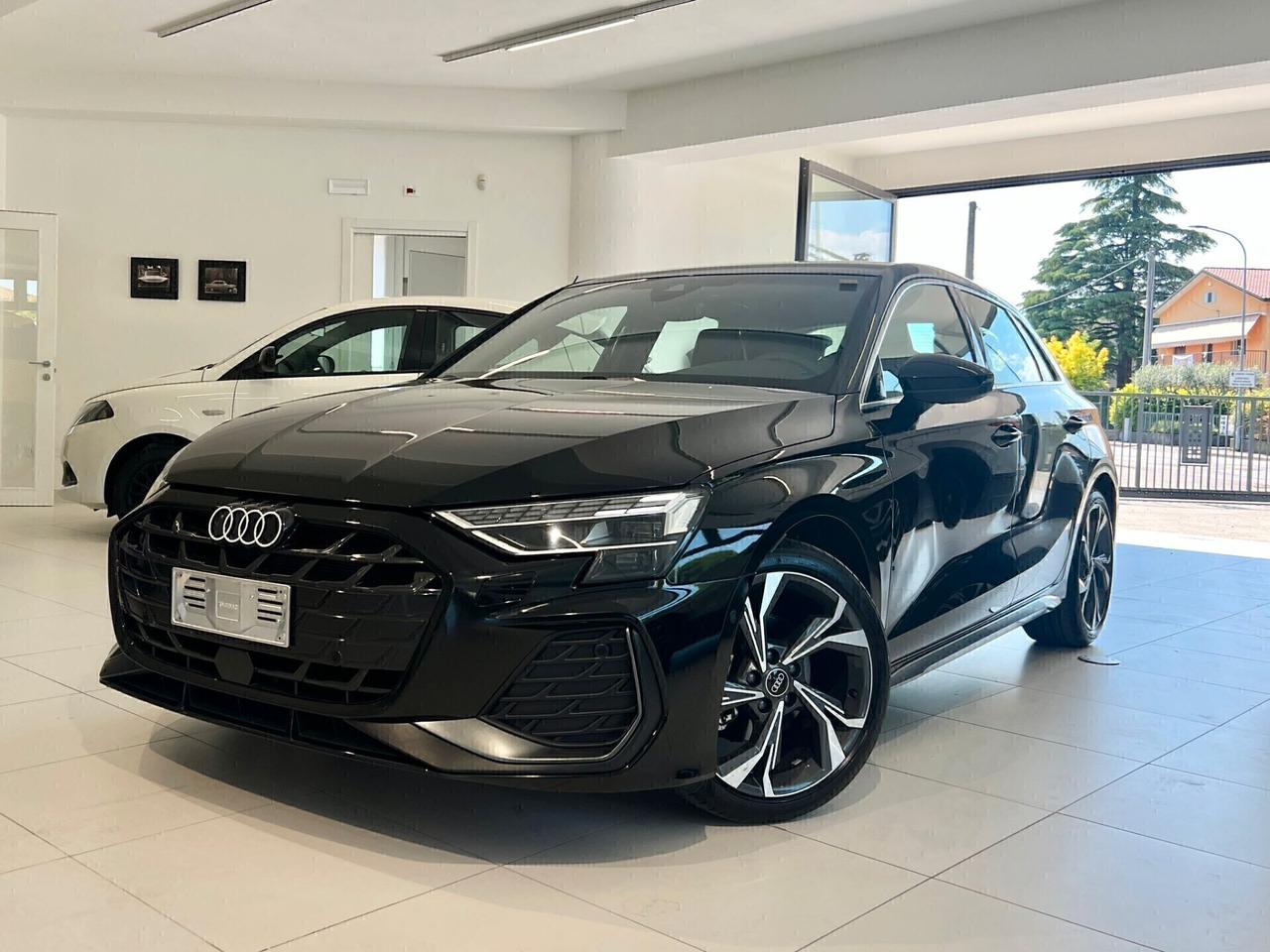 Audi A3 SPB 35 TDI S tronic S line edition