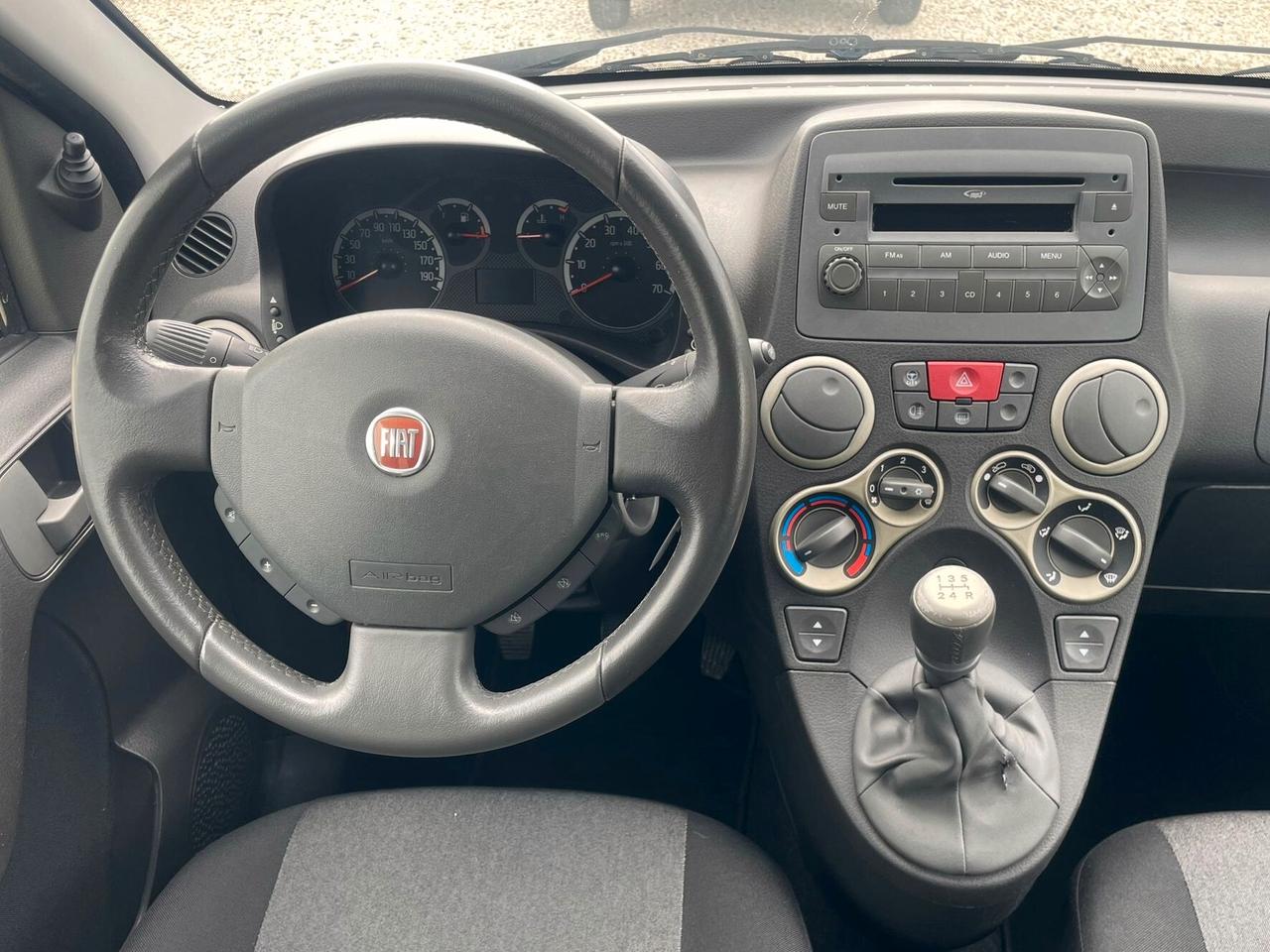 Fiat Panda 1.2 Emotion