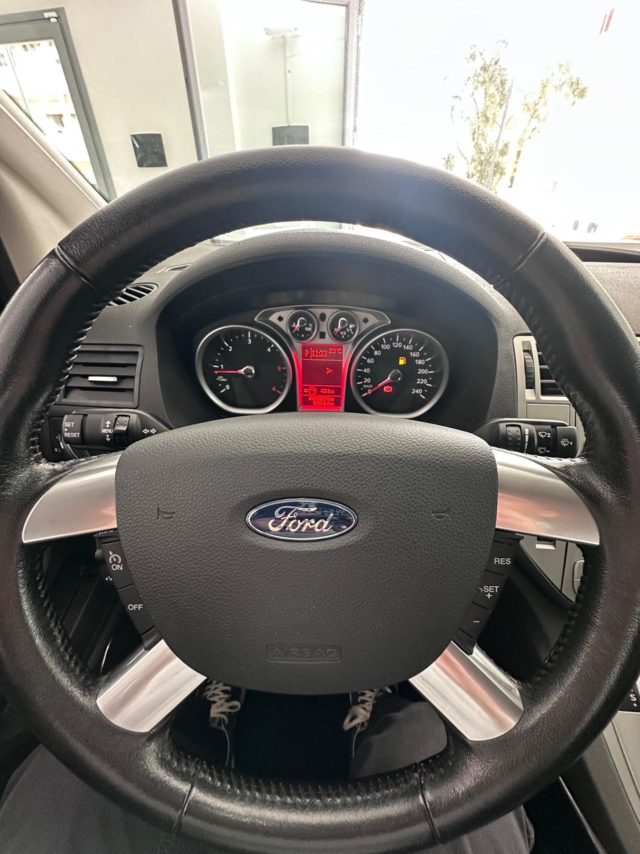 Ford Kuga 2.0 TDCi 163 CV 4WD Powersh.Titanium DPF