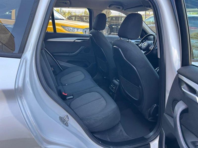 BMW X1 F48 18d sDrive xLine Steptronic my18