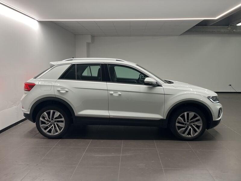Volkswagen T-Roc Nuovo Style 1.0 TSI kW ( CV) Manuale