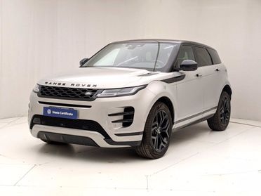 LAND ROVER Range Rover Evoque 2.0D I4 204 CV AWD Auto del 2021