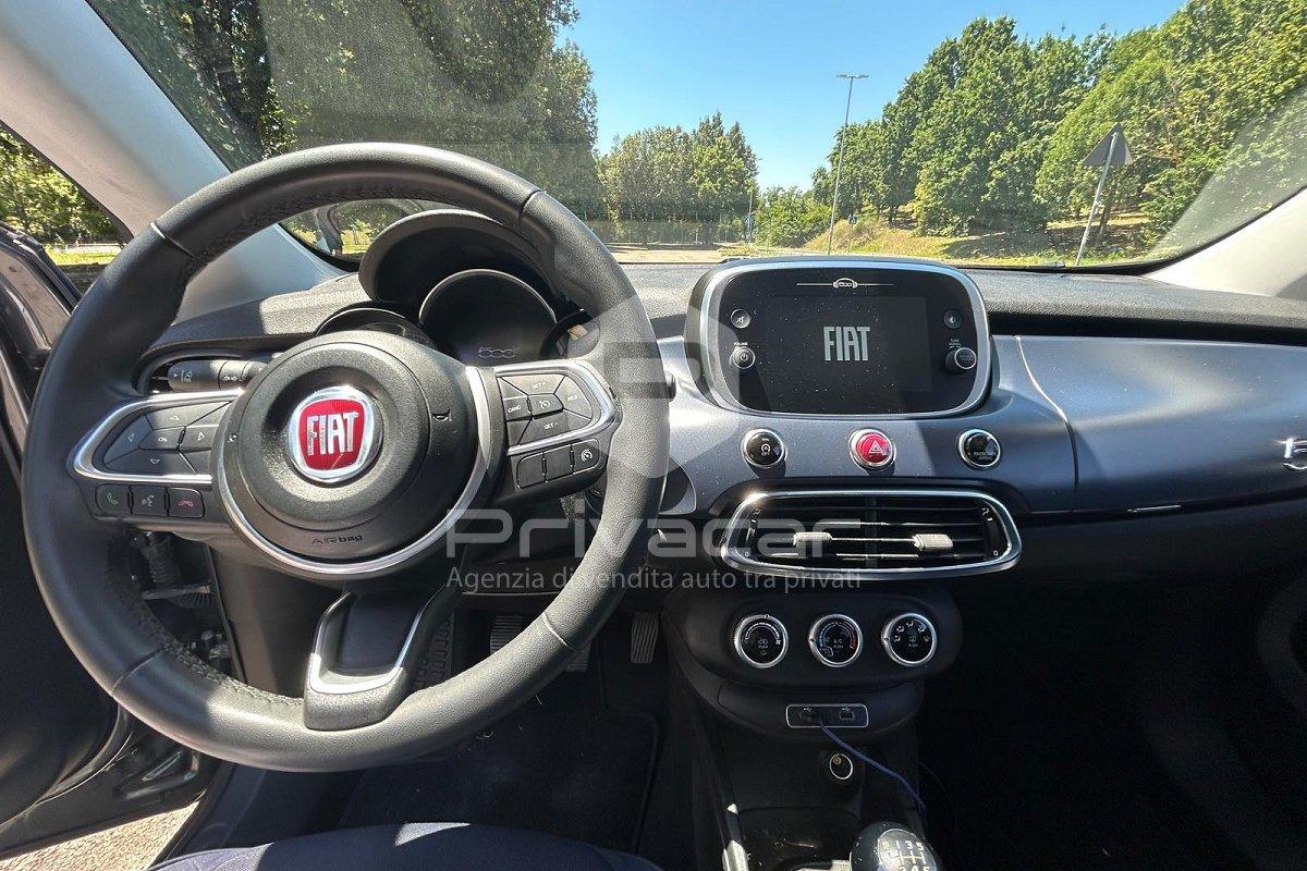 FIAT 500X 1.0 T3 120 CV Red