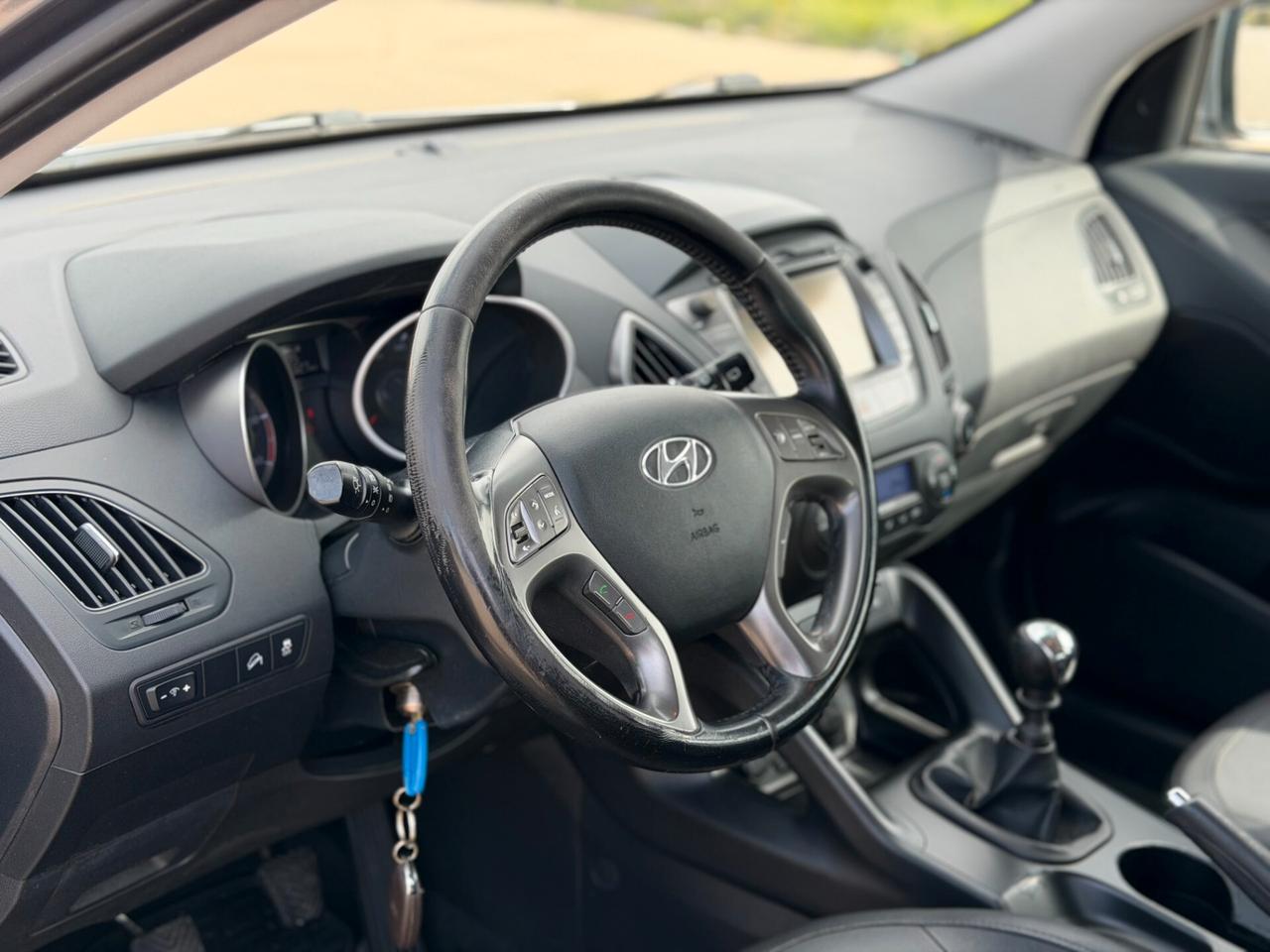 Hyundai iX35 1.7 CRDi 116cv 2WD Xpossible Pelle*Navi