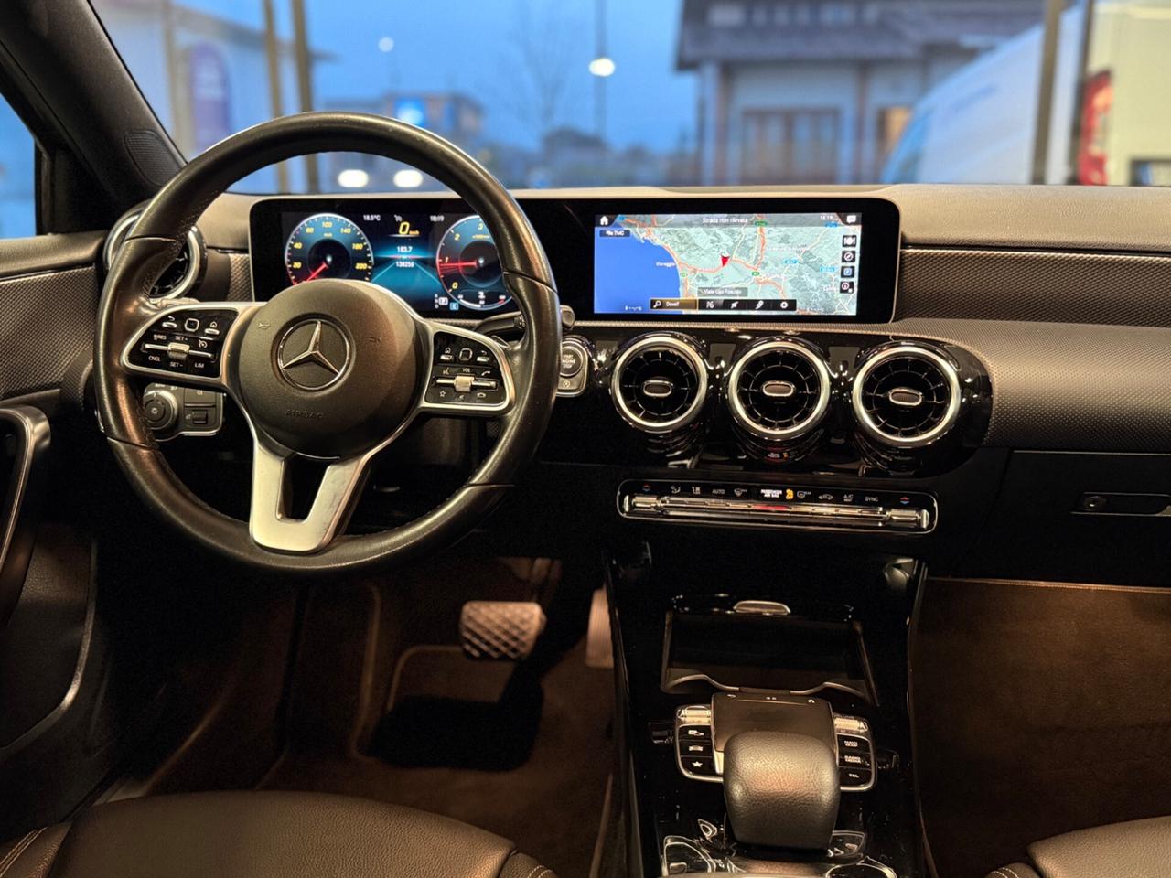 Mercedes-benz A 180 d Automatic Sport