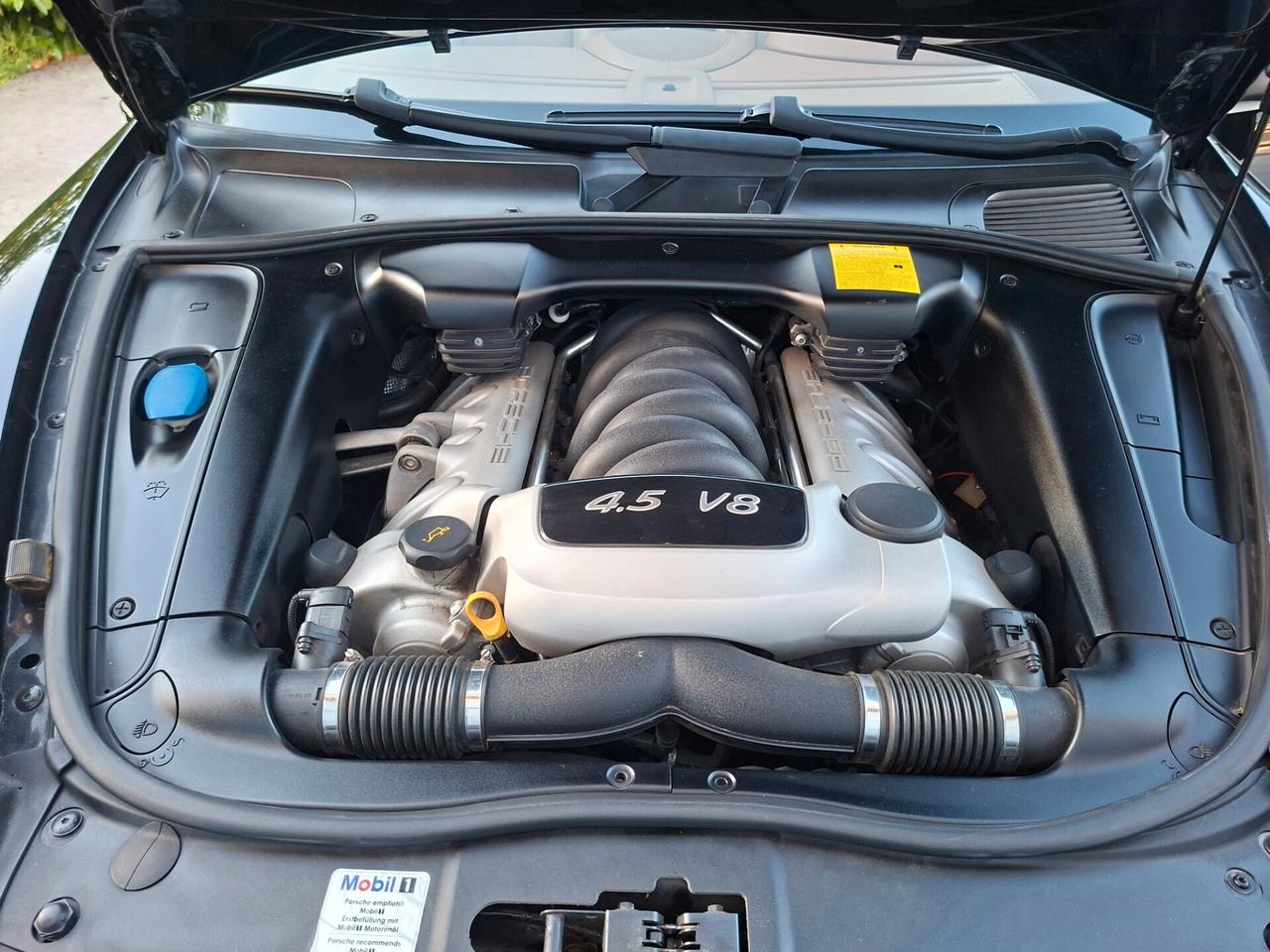 Porsche Cayenne S 4.5 V8 340 cv *STREPITOSA* *ASI*