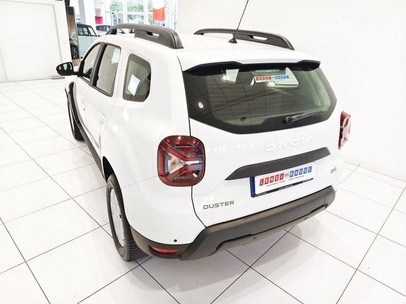 Dacia Duster Duster 1.5 blue dci Expression 4x4 115cv*4x4 DIESEL*