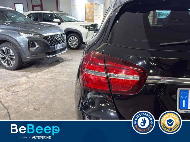 Mercedes-Benz GLA 220 NIGHT EDITION PLUS 4MATIC AUTO