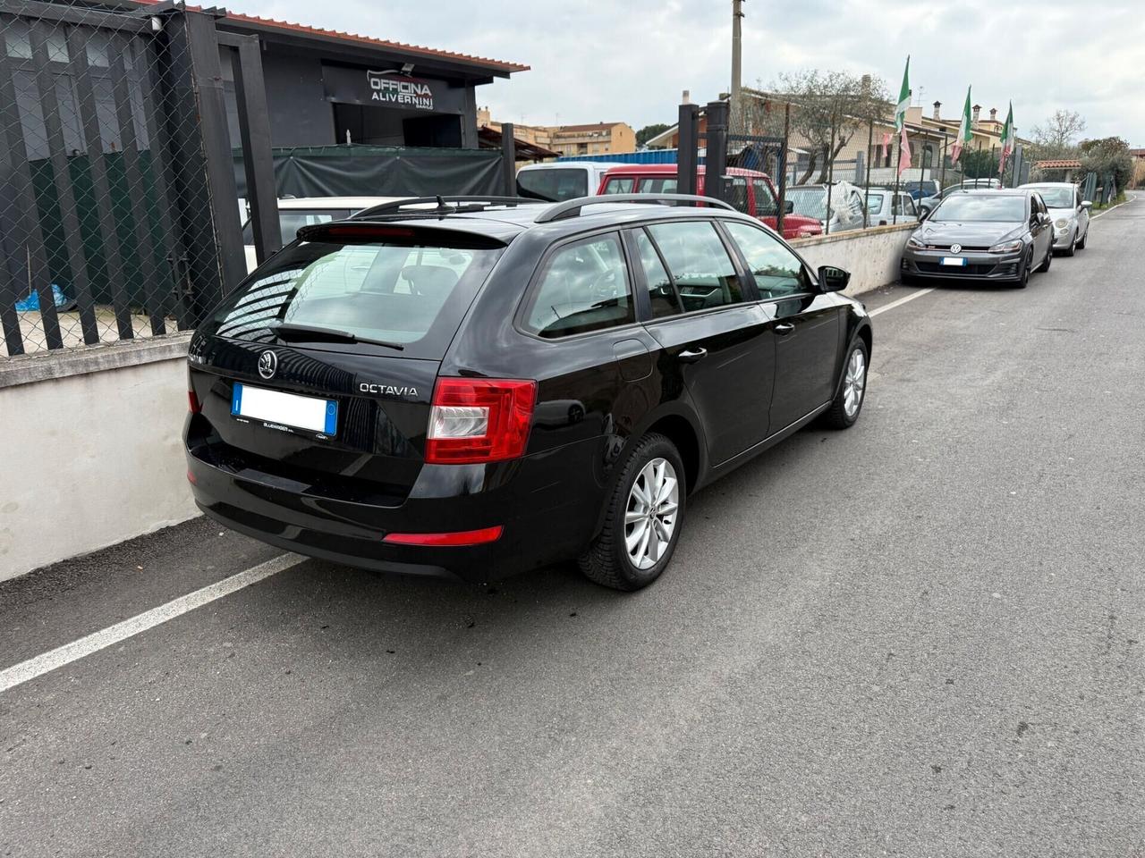 Skoda Octavia 1.6 TDI Wagon - Superprezzo - Tutto incluso