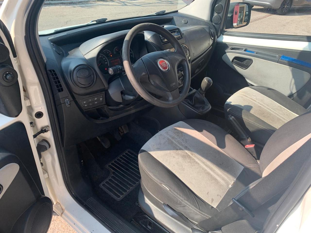 Fiat Qubo 1.4 8V 73 CV Dynamic