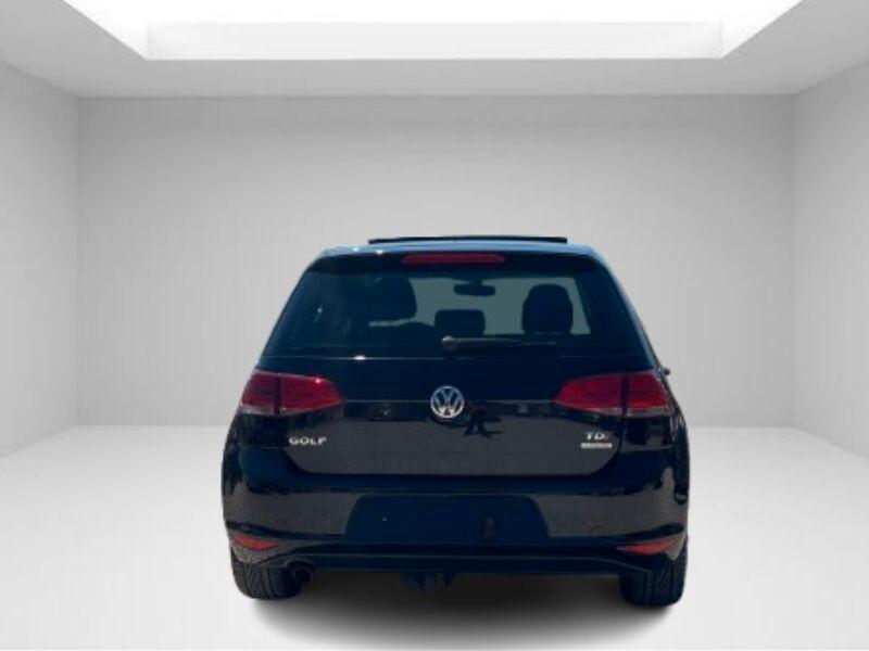 Volkswagen Golf VII 1.6 TDI 5p. 105 Cv TETTO APRIBILE "Cup"
