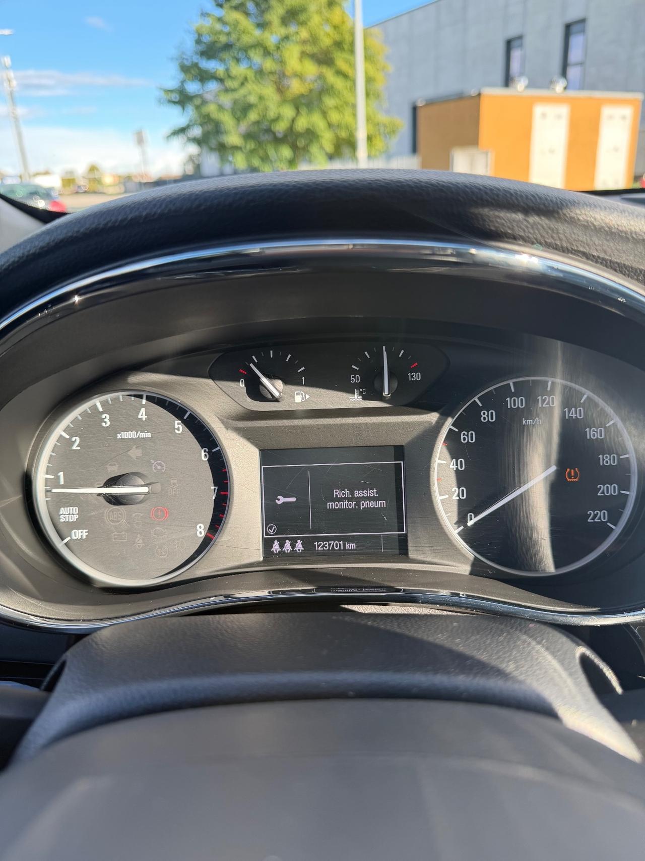 Opel Mokka X .