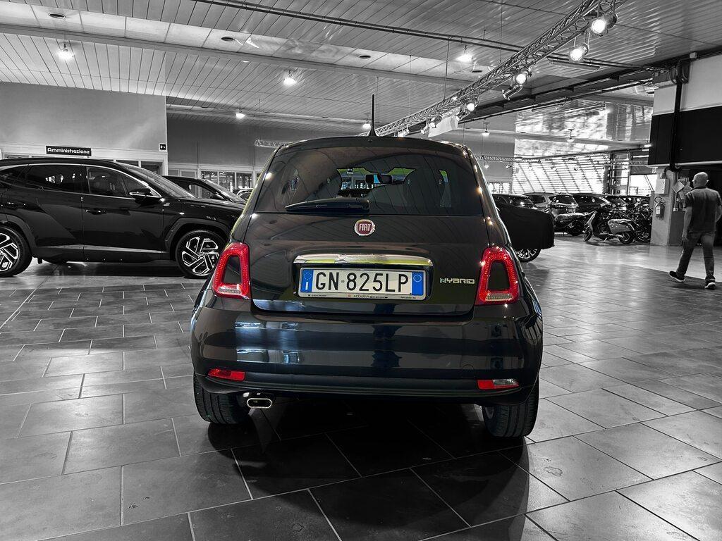 Fiat 500 1.0 FireFly Hybrid Club