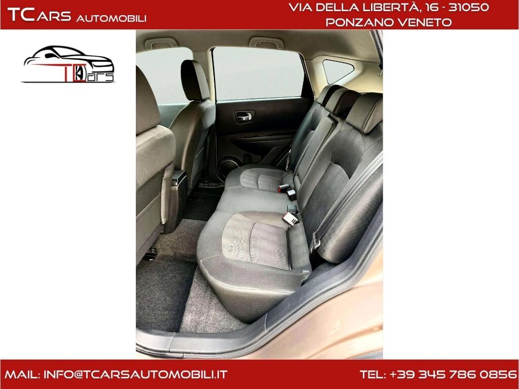 NISSAN QASHQAI 1.6 GPL FINO 2031 - UNIPRO