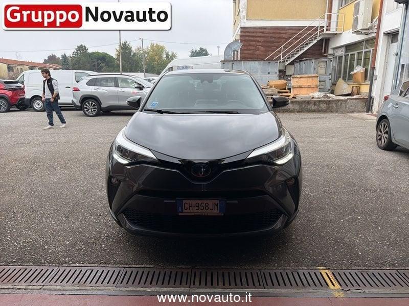 Toyota C-HR C-HR 1.8 Hybrid E-CVT Trend