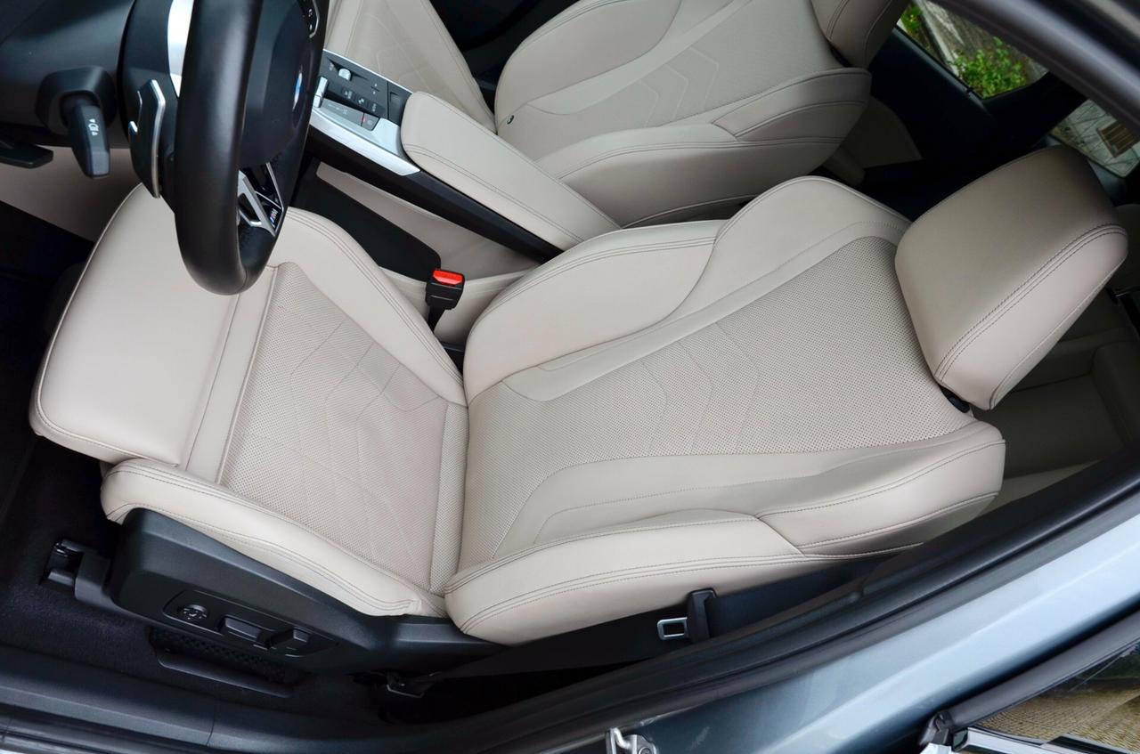 BMW 218d ACTIVE TOURER MSPORT 150cv AUTO, GARANZIA BMW 4/27, SERVICE BMW, UFF ITALIANA, EURO 6D, HARMAN & KARDON, FULL LED, RETROCAMERA, 19", PERMUTE