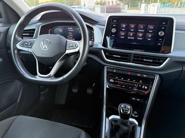 VOLKSWAGEN T-Roc 2.0 TDI SCR Style PREZZO REALE / NEOPATENTATI