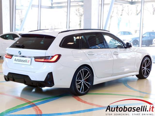 BMW 320 i TOURING MSPORT PRO 184CV AUTOMATICA, UNICO PROP