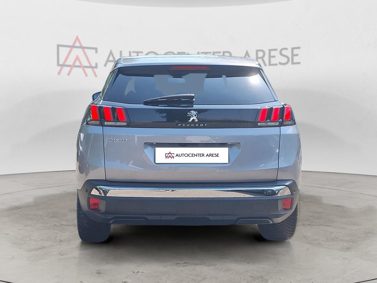 Peugeot 3008 3008 1.5 bluehdi Allure Pack s&s 130cv eat8