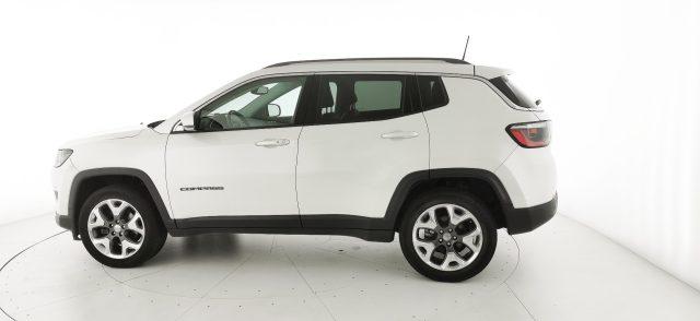 JEEP Compass 2.0 Multijet II 4WD Limited cambio automatico