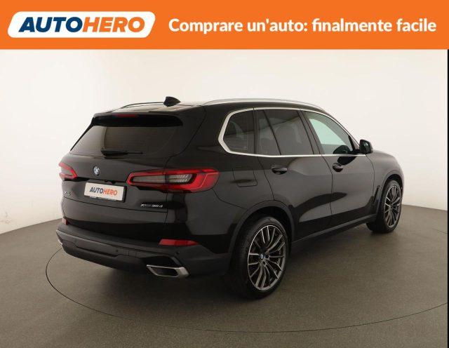 BMW X5 xDrive30d xLine